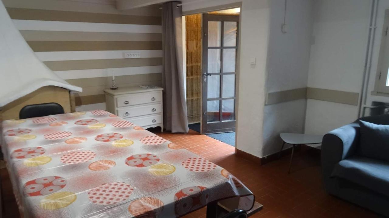 Chalet L'Oustaou 2 - Col Du Tourmalet - La Mongie 康庞 外观 照片
