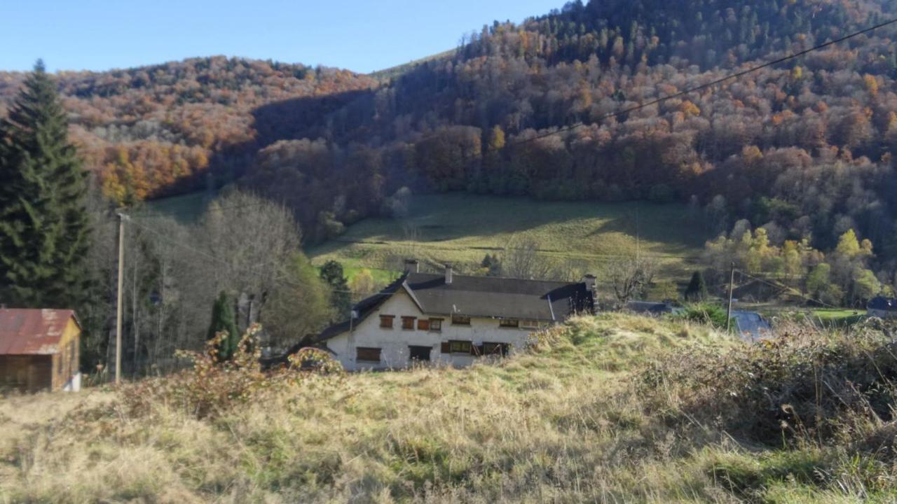 Chalet L'Oustaou 2 - Col Du Tourmalet - La Mongie 康庞 外观 照片