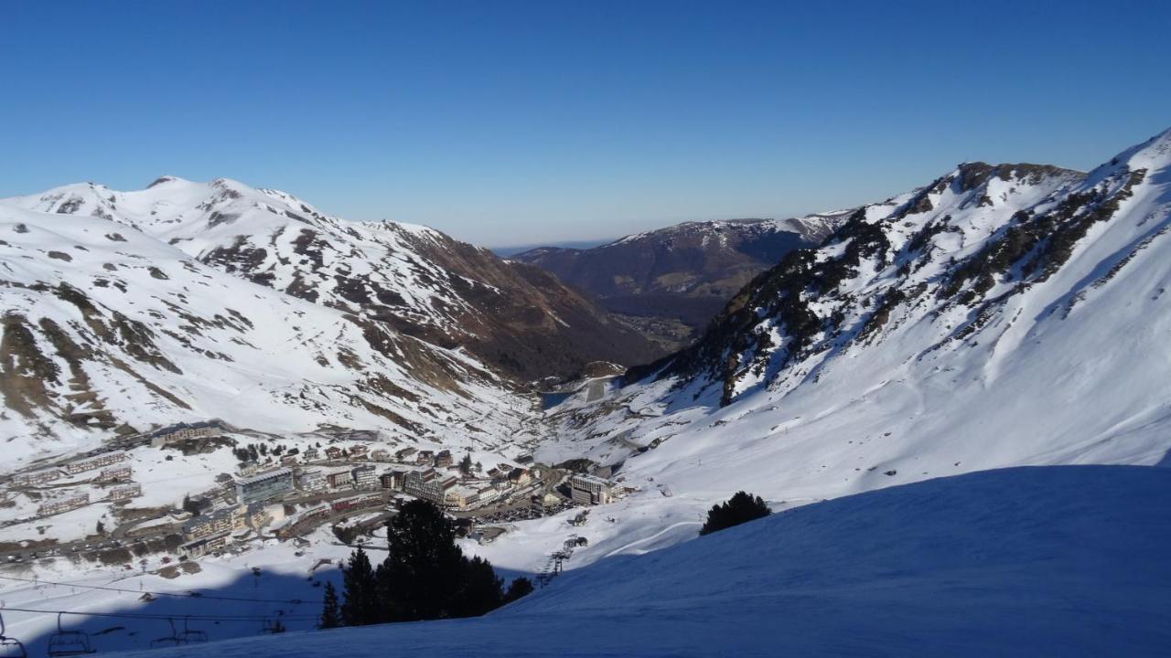 Chalet L'Oustaou 2 - Col Du Tourmalet - La Mongie 康庞 外观 照片