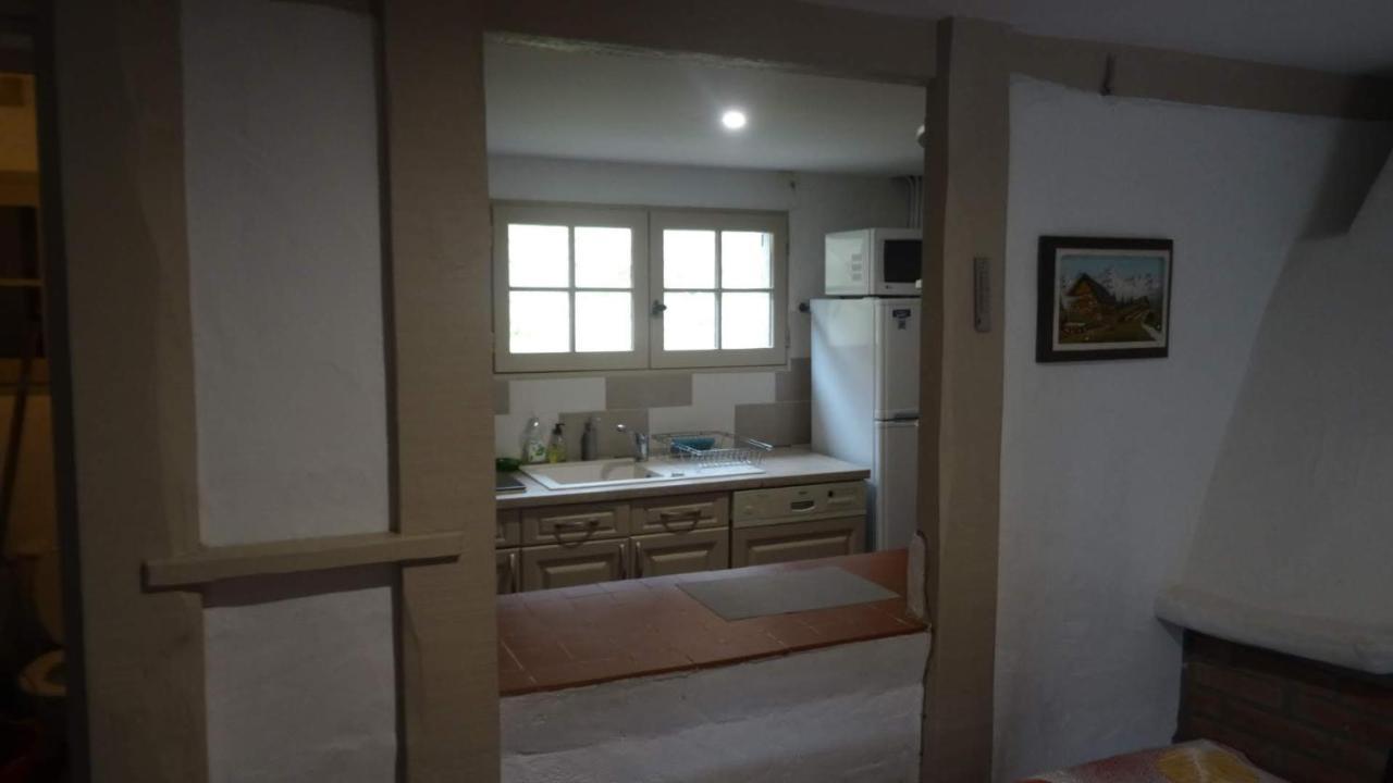 Chalet L'Oustaou 2 - Col Du Tourmalet - La Mongie 康庞 外观 照片