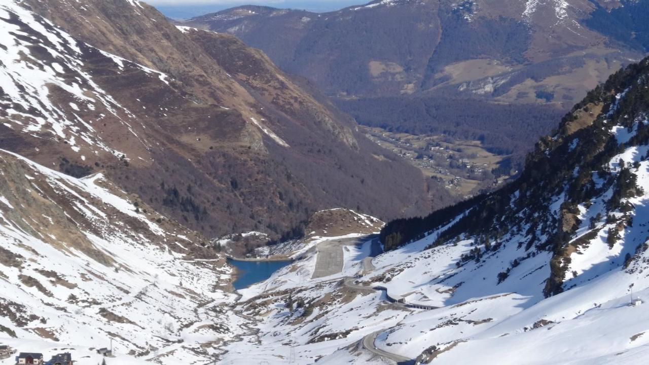 Chalet L'Oustaou 2 - Col Du Tourmalet - La Mongie 康庞 外观 照片