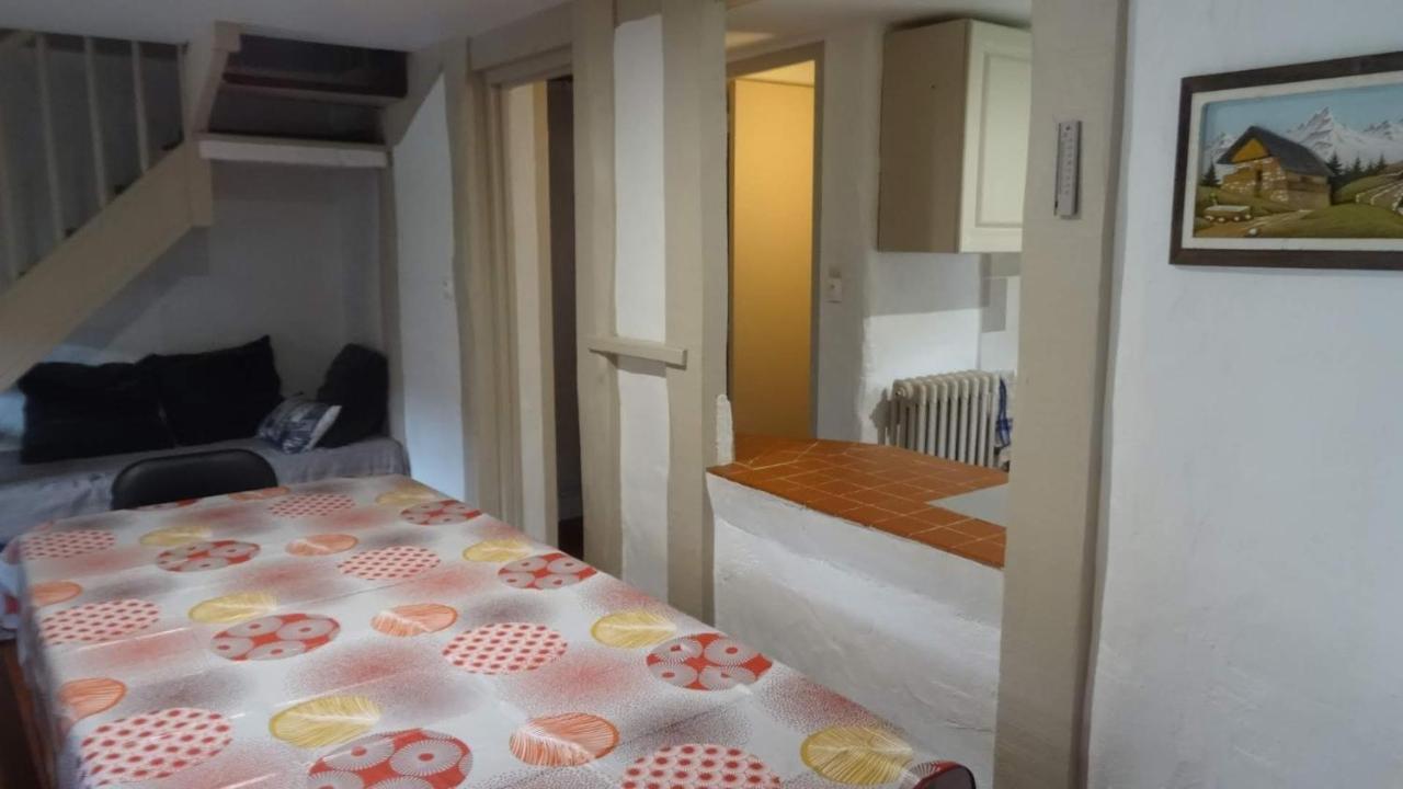 Chalet L'Oustaou 2 - Col Du Tourmalet - La Mongie 康庞 外观 照片