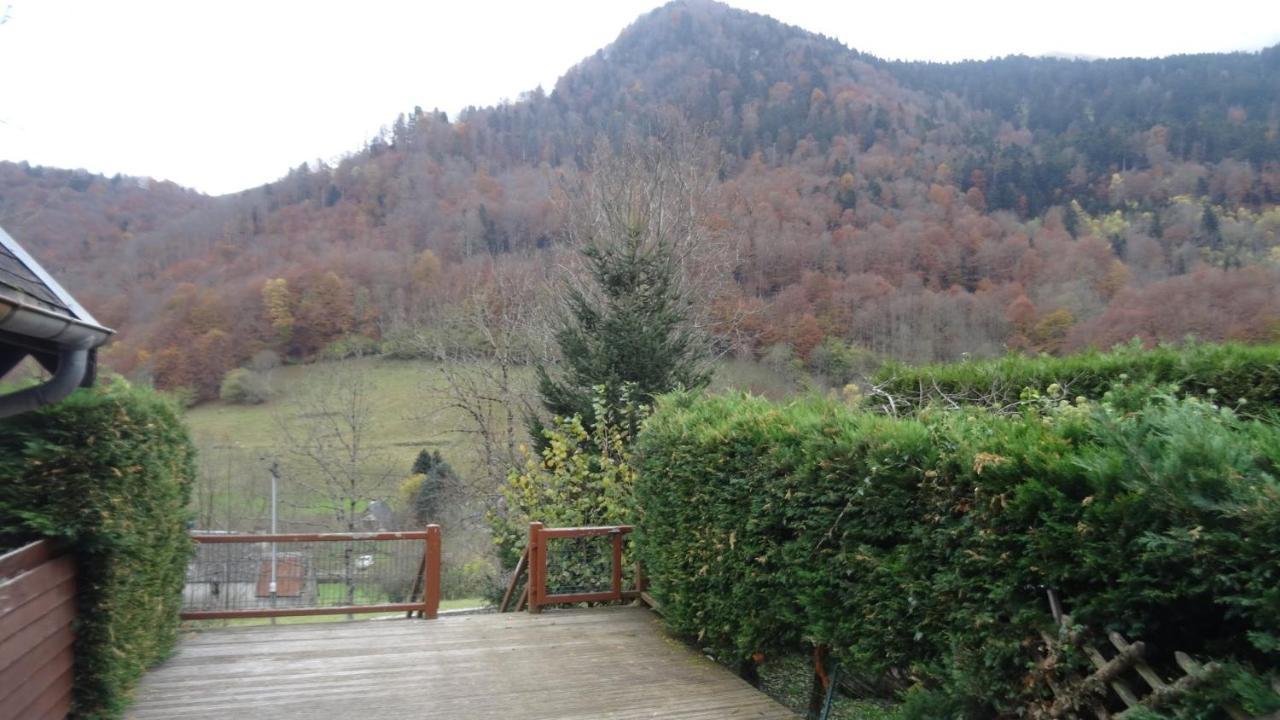 Chalet L'Oustaou 2 - Col Du Tourmalet - La Mongie 康庞 外观 照片