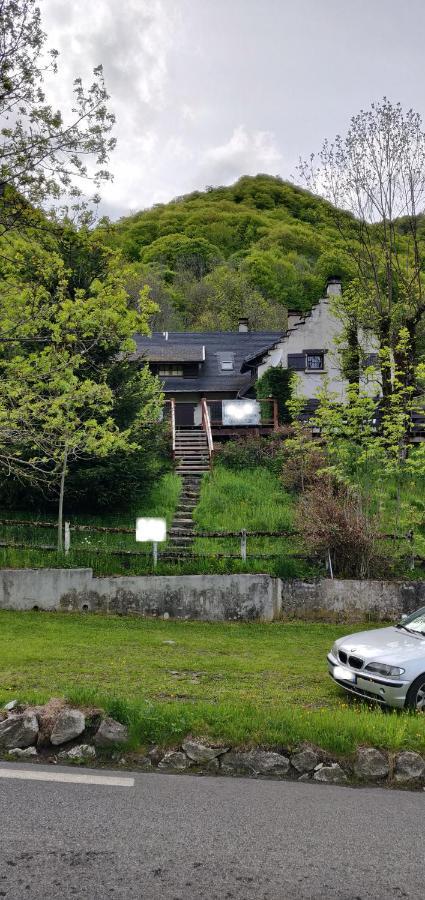 Chalet L'Oustaou 2 - Col Du Tourmalet - La Mongie 康庞 外观 照片