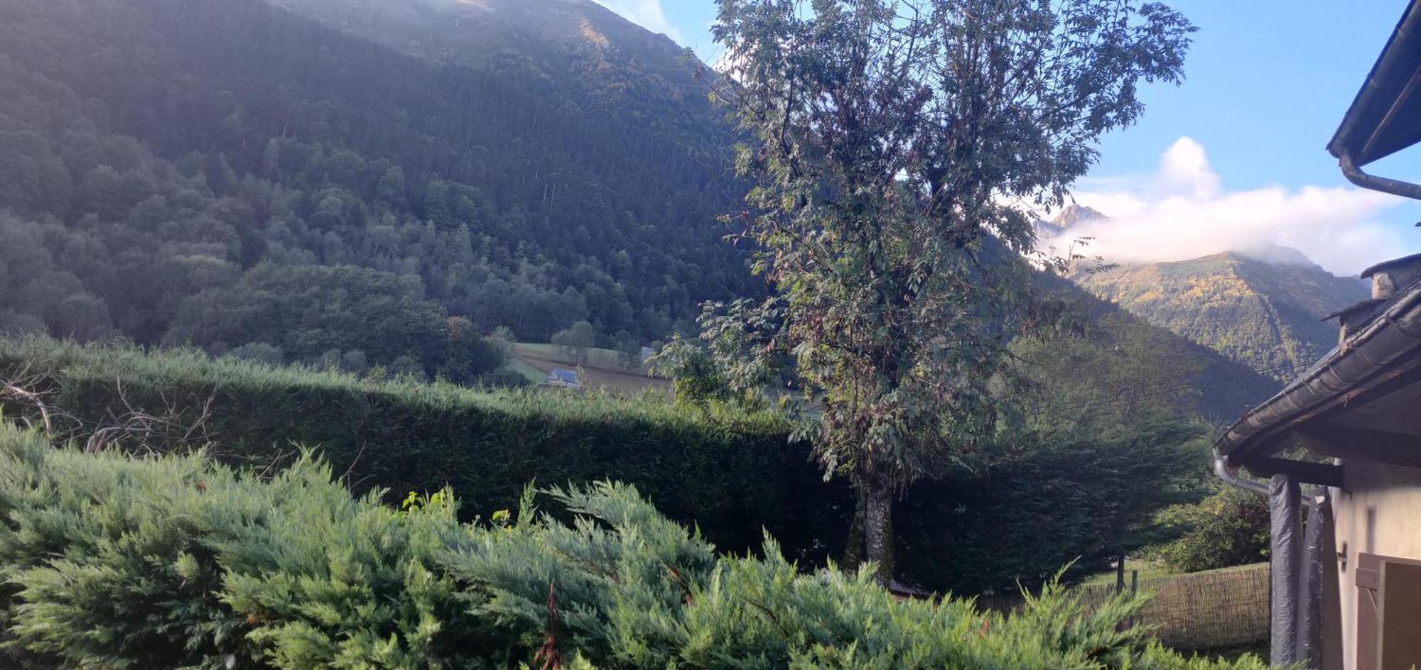 Chalet L'Oustaou 2 - Col Du Tourmalet - La Mongie 康庞 外观 照片
