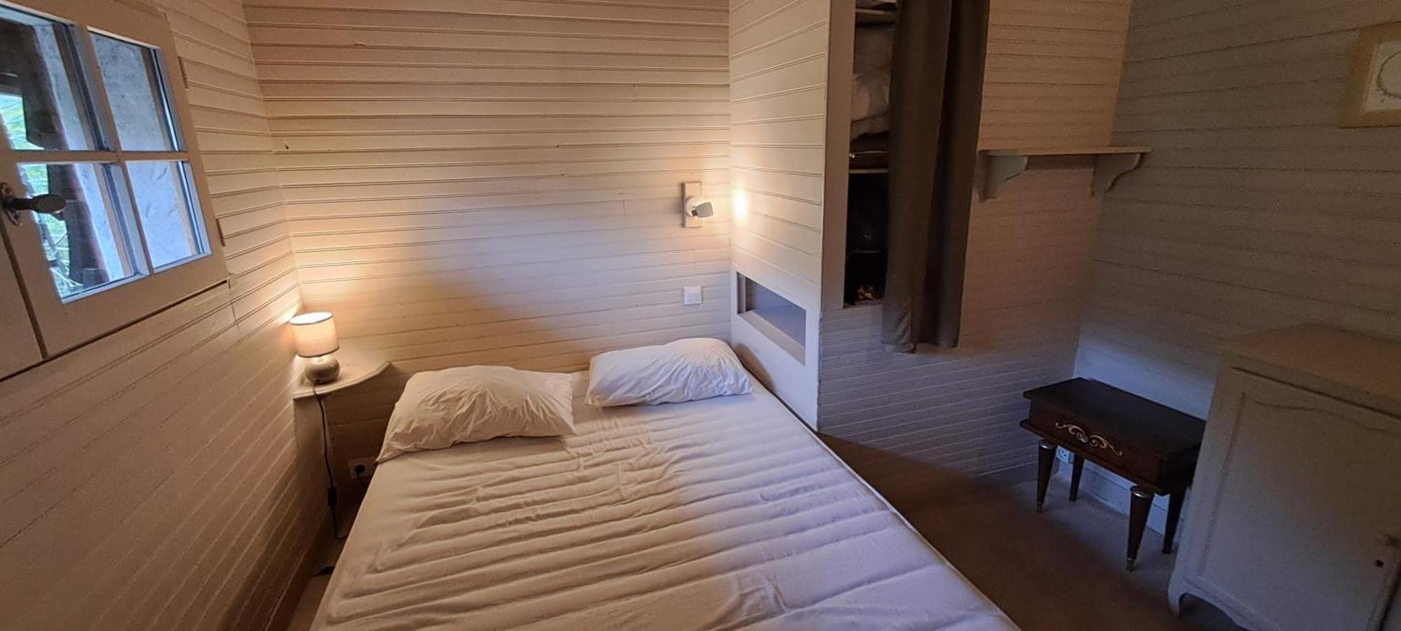 Chalet L'Oustaou 2 - Col Du Tourmalet - La Mongie 康庞 外观 照片